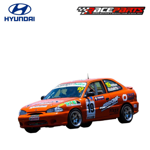 Hyundai Excel X3