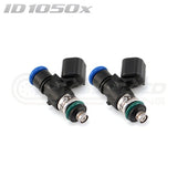 ID1050X Injectors Set of 2 Direct Fit - Polaris XP 1000/XP 4 1000/Can Am Maverick Turbo