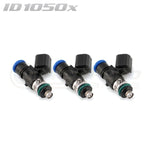 ID1050X Injectors Set of 3 Direct Fit - Can Am Maverick X3 Inc Turbo