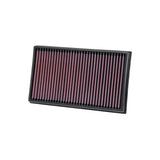 K&N Replacement Air Filter (incl. A3/S3/Golf R 2015+)