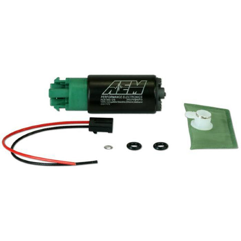 AEM 340LPH E85 Safe Fuel Pump Kit - Ford Focus XR5/RS LS/LT/LV 06-11