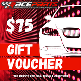 RaceParts Online Gift Voucher