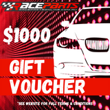 RaceParts Online Gift Voucher