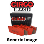 Circo Brake Pads REAR (Mercedes AMG A45 W177 2020-On)
