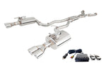 Xforce Twin 3in Cat-Back Exhaust w/Varex Mufflers (Commodore SS VE-VF/HSV)