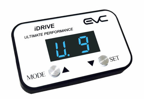 EVC IDrive Ultimate 9 Throttle Controller (inc Commodore VF)
