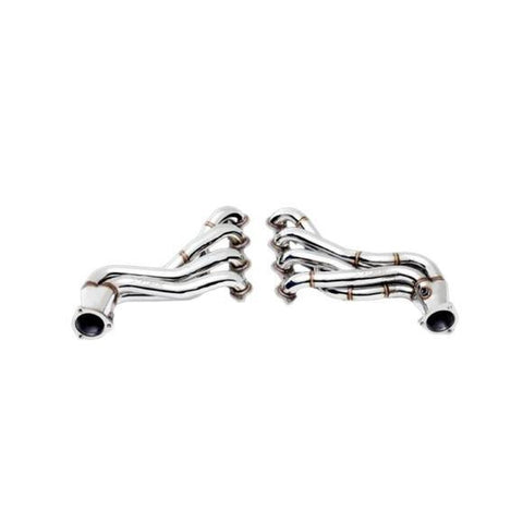 Xforce Header and Cat Kit 4-1, 1-7/8in Primary, Non-Polished (Commodore SS/HSV VE-VF)