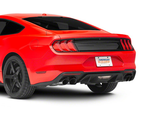 Ford Performance Deck Lid Trim Panel (Mustang GT/EcoBoost 15-18)