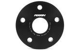 Perrin 15mm Wheel Spacers DRS Style Black - Subaru WRX 15-21/STI 05-21 (5x114.3)
