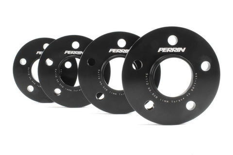 Perrin Front & Rear Wheel Spacer Kit 11mm/14mm (Supra 2019+ A90)