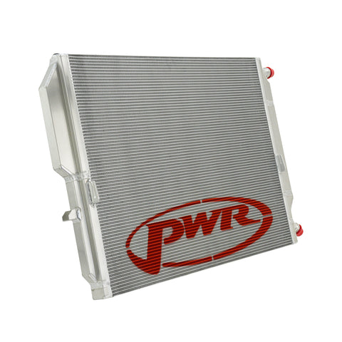 PWR 42mm Intercooler Heat Exchanger (Supra A90 Mk5)