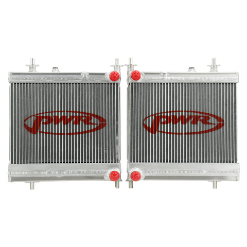 PWR Auxilary Right Hand High Temperature Radiator (Supra A90 Mk5)