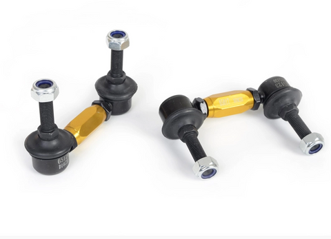 Whiteline Front Sway Bar - Link Assembly X Heavy Duty (inc Ford/Holden/Mazda)