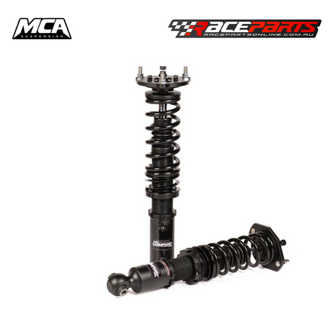 MCA Pro Comfort Coilovers - Toyota Chaser JZX90