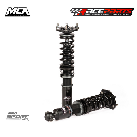 MCA Pro Sport Coilovers - Nissan Stagea RS WC34 S2 (RWD)
