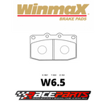 Winmax Brake Pads FRONT (Mazda RX7 FC)